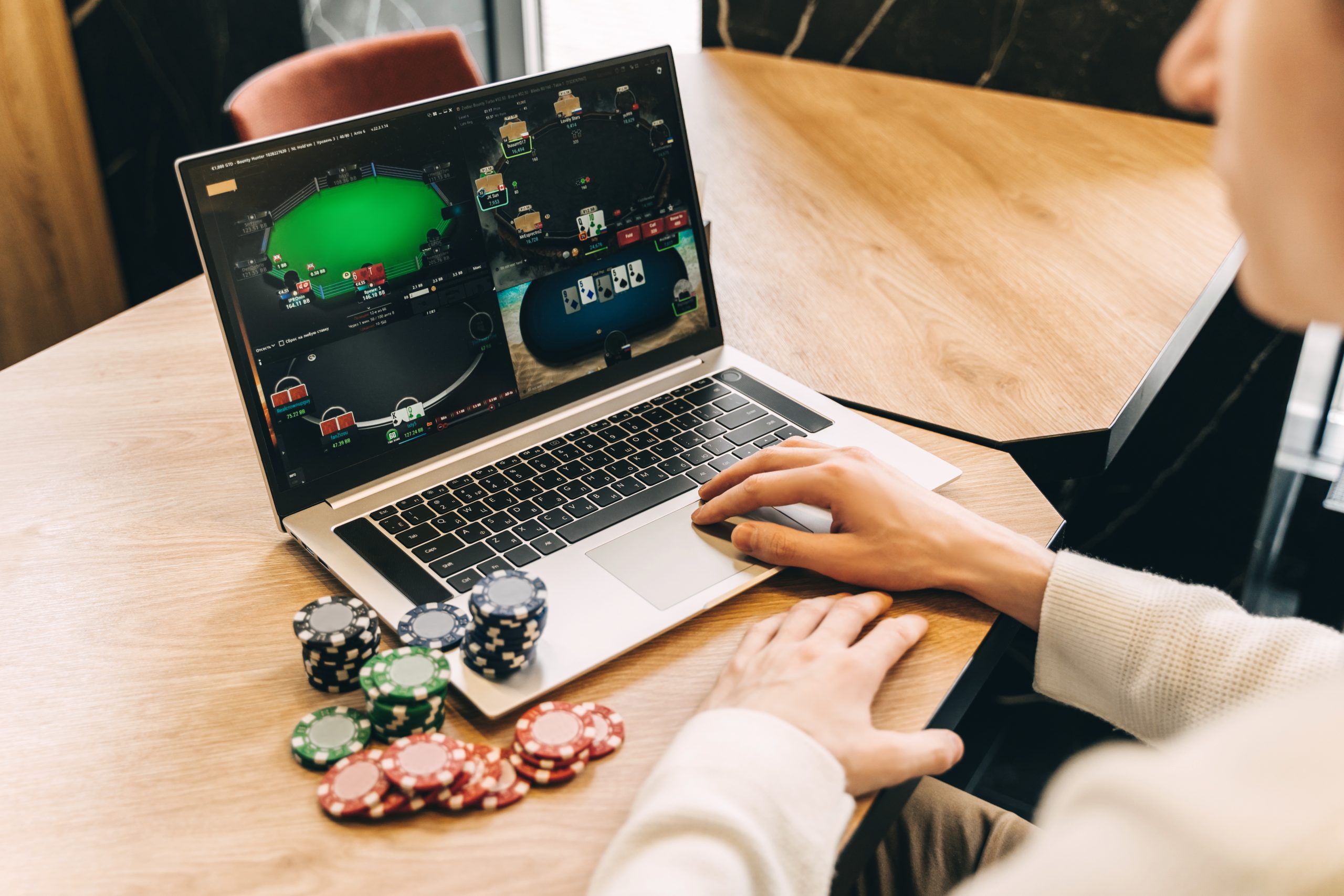 How To Choose A Casino Game To Play Not On Gamstop