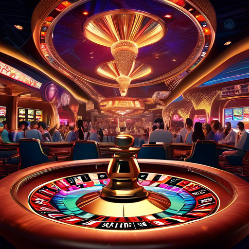 Image of a casino